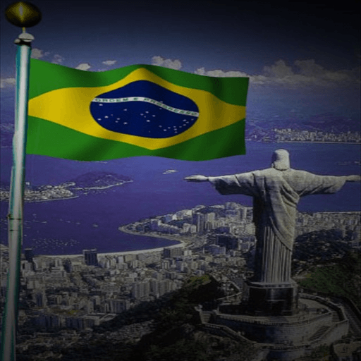 Brazil Flag Live Wallpaper: Amazon.co.uk: Appstore for Android