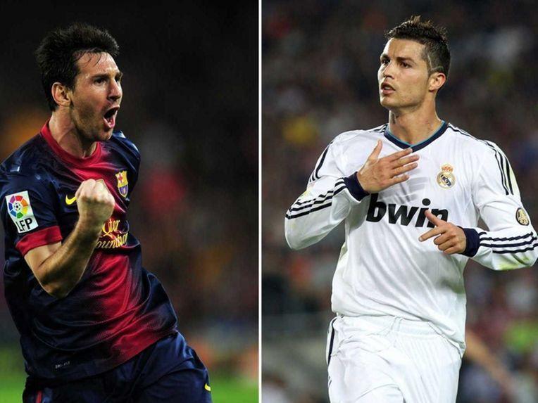 Lionel Messi Over Cristiano Ronaldo for Me, says Brazil Legend