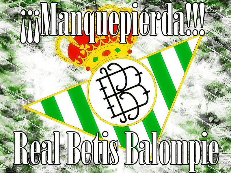 Real Betis Balompié Manquepierda
