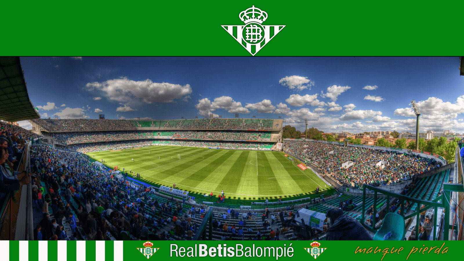 Benito Villamarín Real Betis