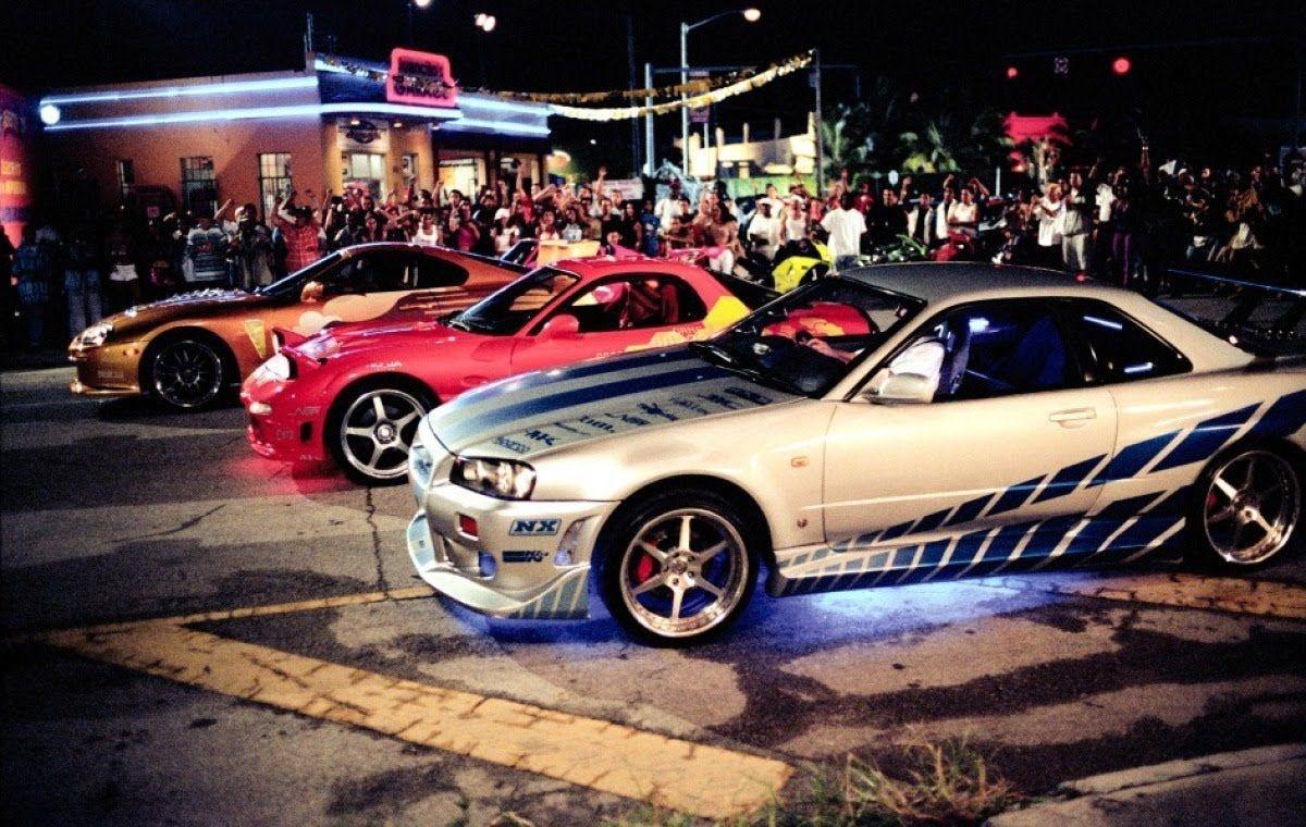 Fast 2 Furious