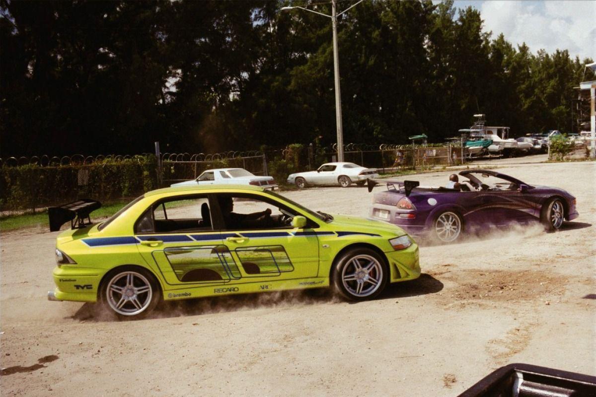 2 Fast 2 Furious Wallpapers - Wallpaper Cave