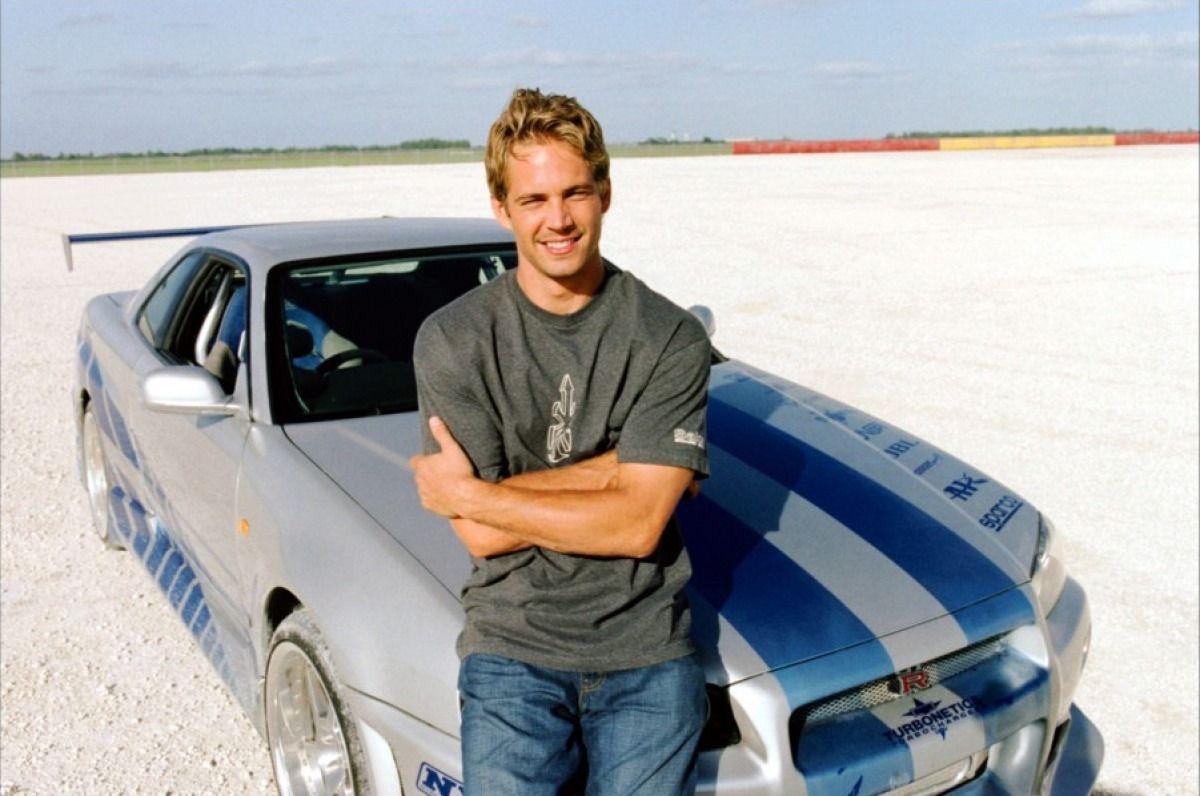 Fast & Furious Paul