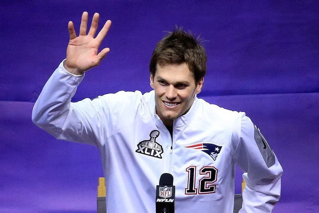 Tom Brady