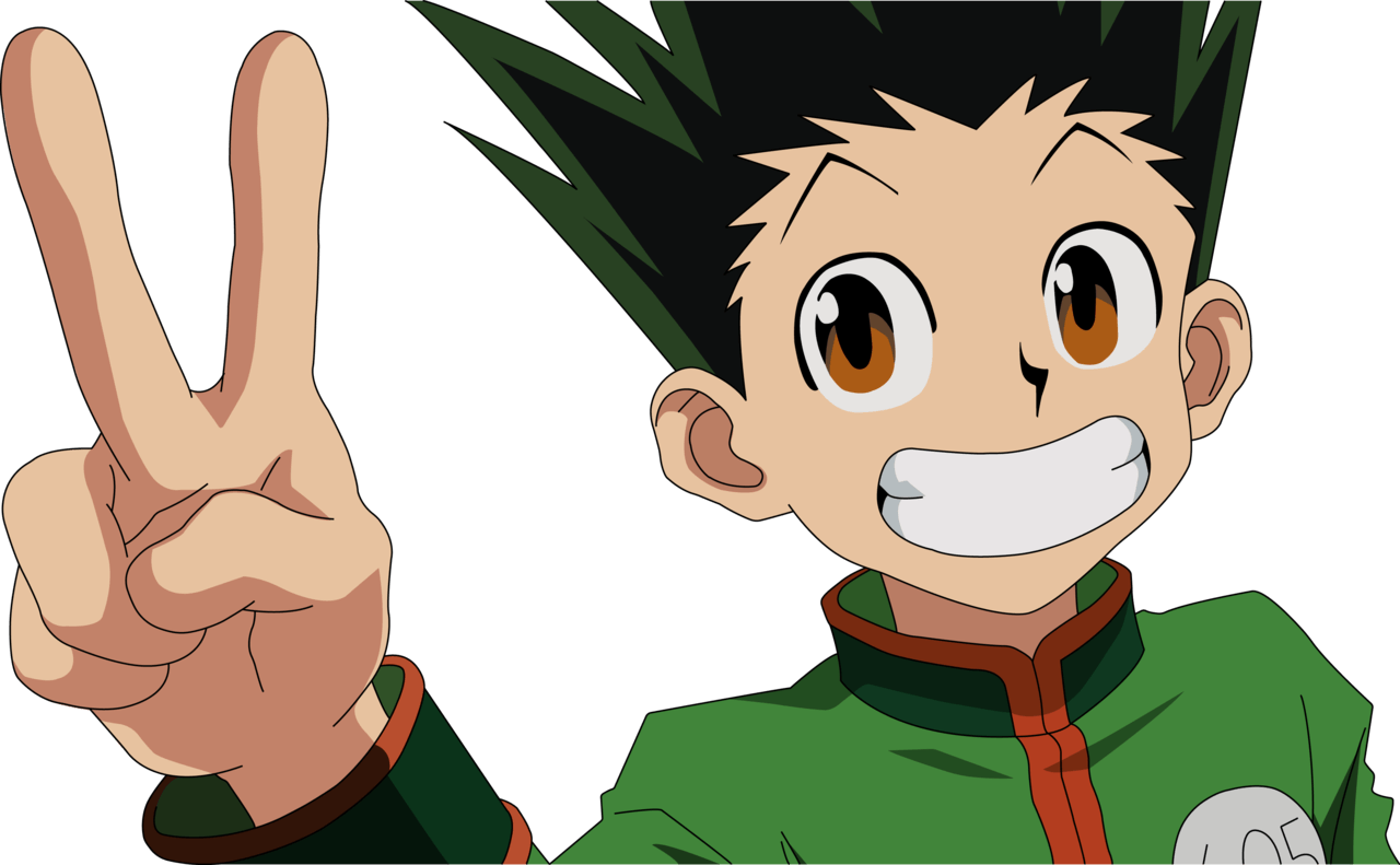 Gon Wallpapers - Wallpaper Cave