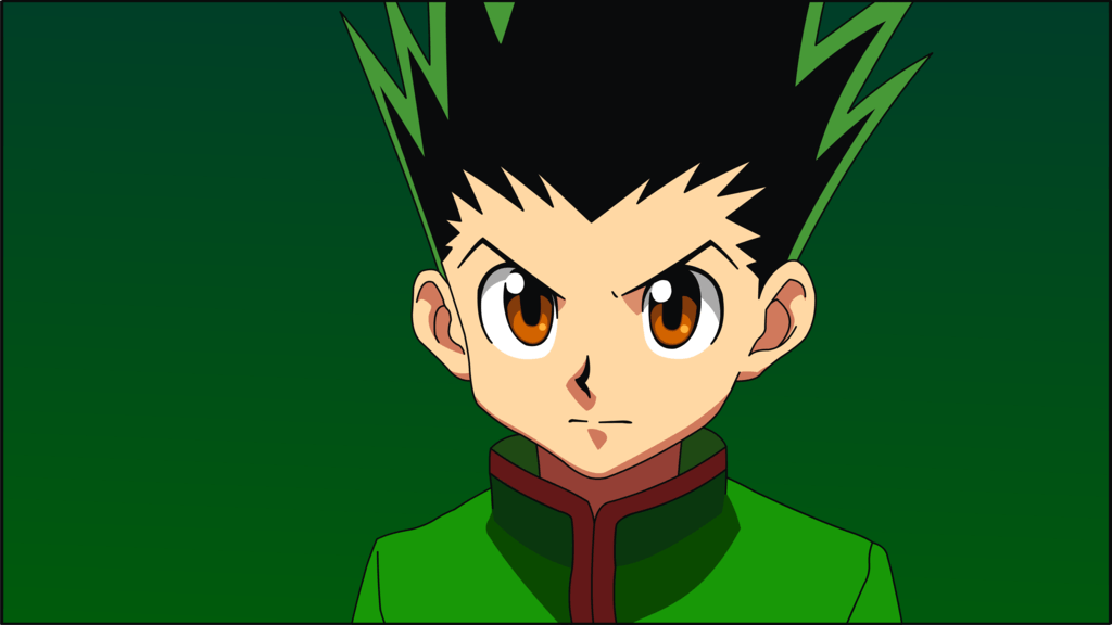 Gon Wallpapers - Wallpaper Cave