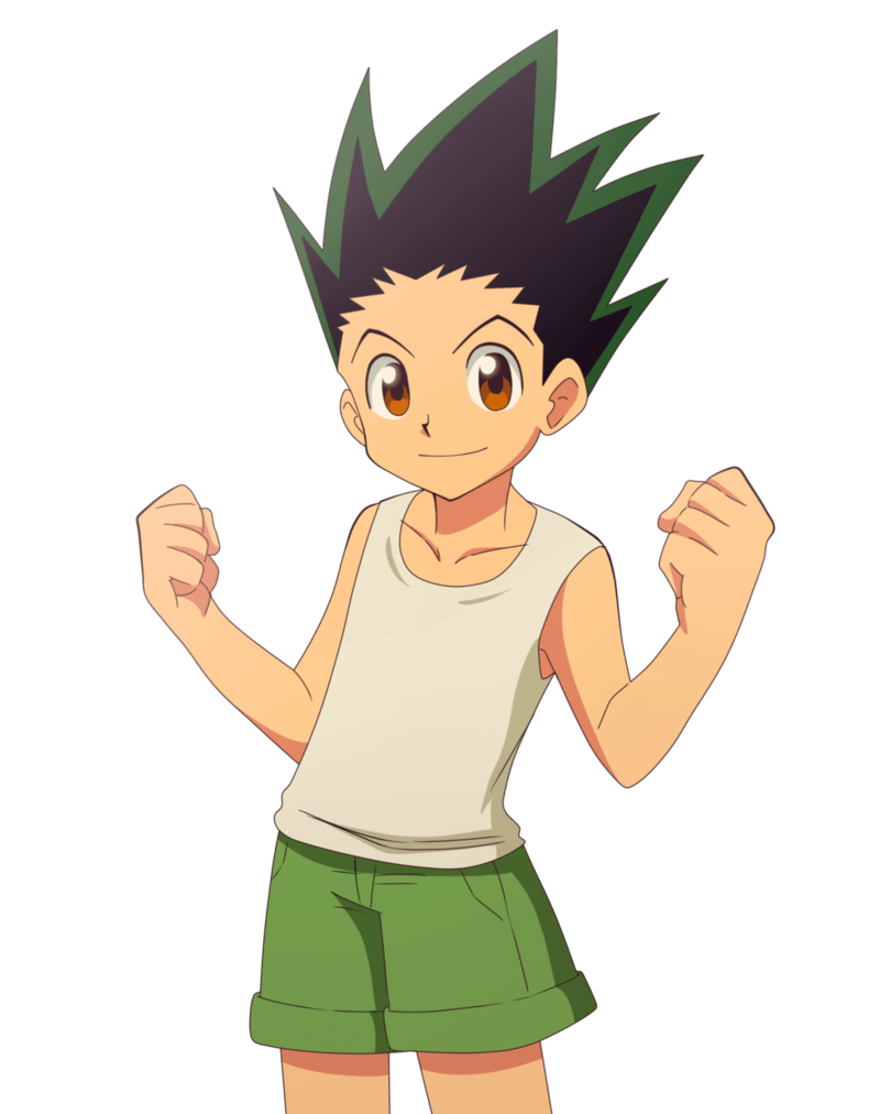 Gon Wallpapers Wallpaper Cave.