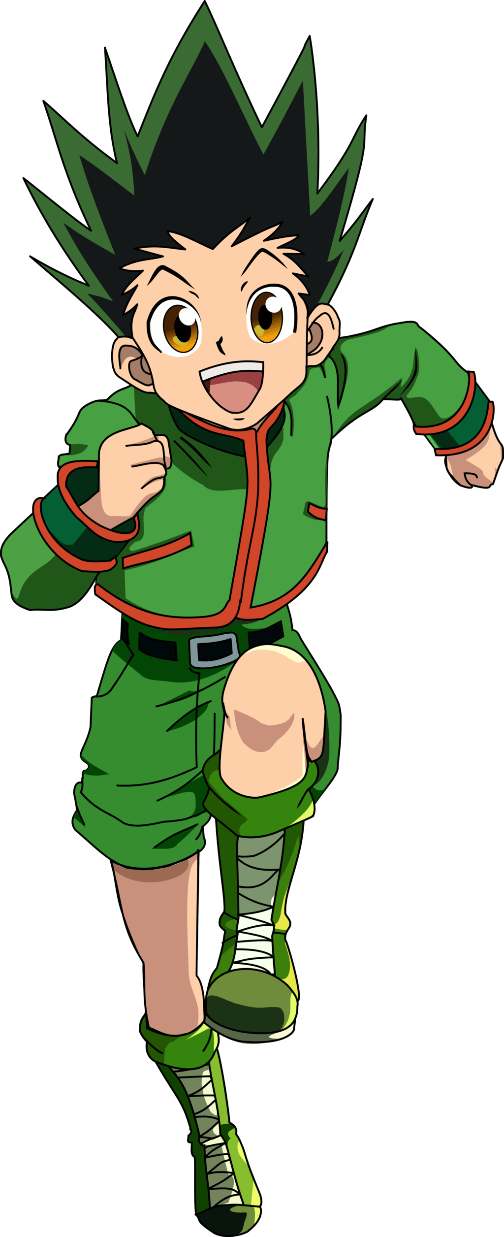 Gon Wallpapers - Wallpaper Cave