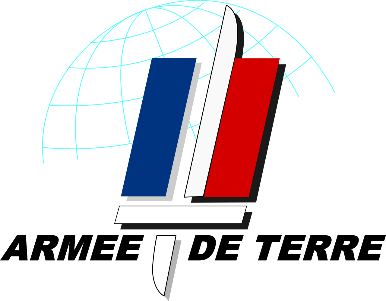 Logo of the French Army