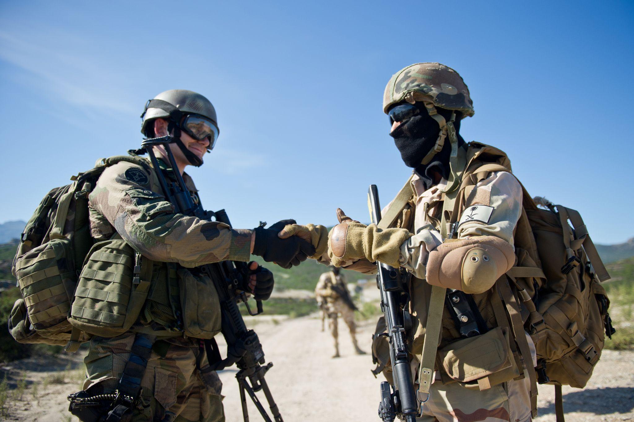 French army, Special forces