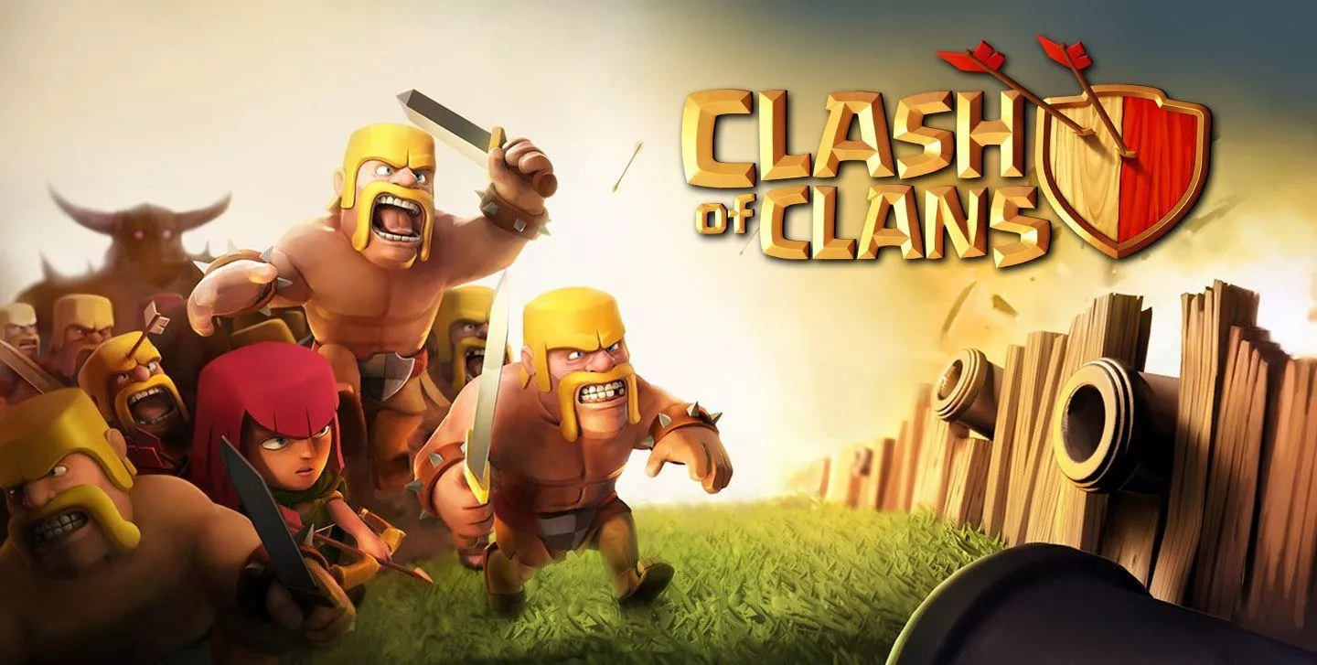 Clash of Clans!