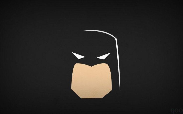 superhero faces Batman