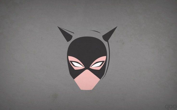 superhero faces Catwoman