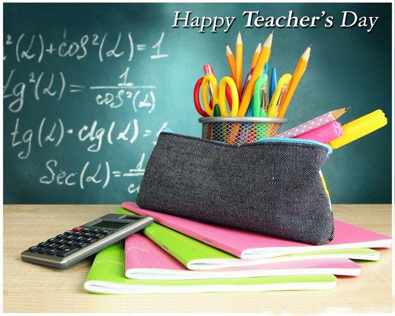 Happy Teachers Day Image