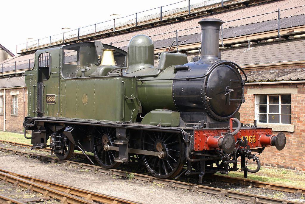 GWR 14xx 0 4 2 Tank Engine