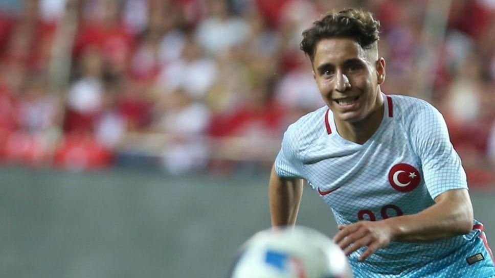 Dortmund set to sign Turkish talent Emre Mor
