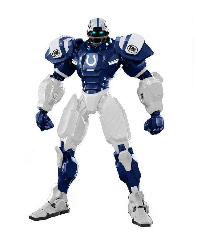 robots in action videos