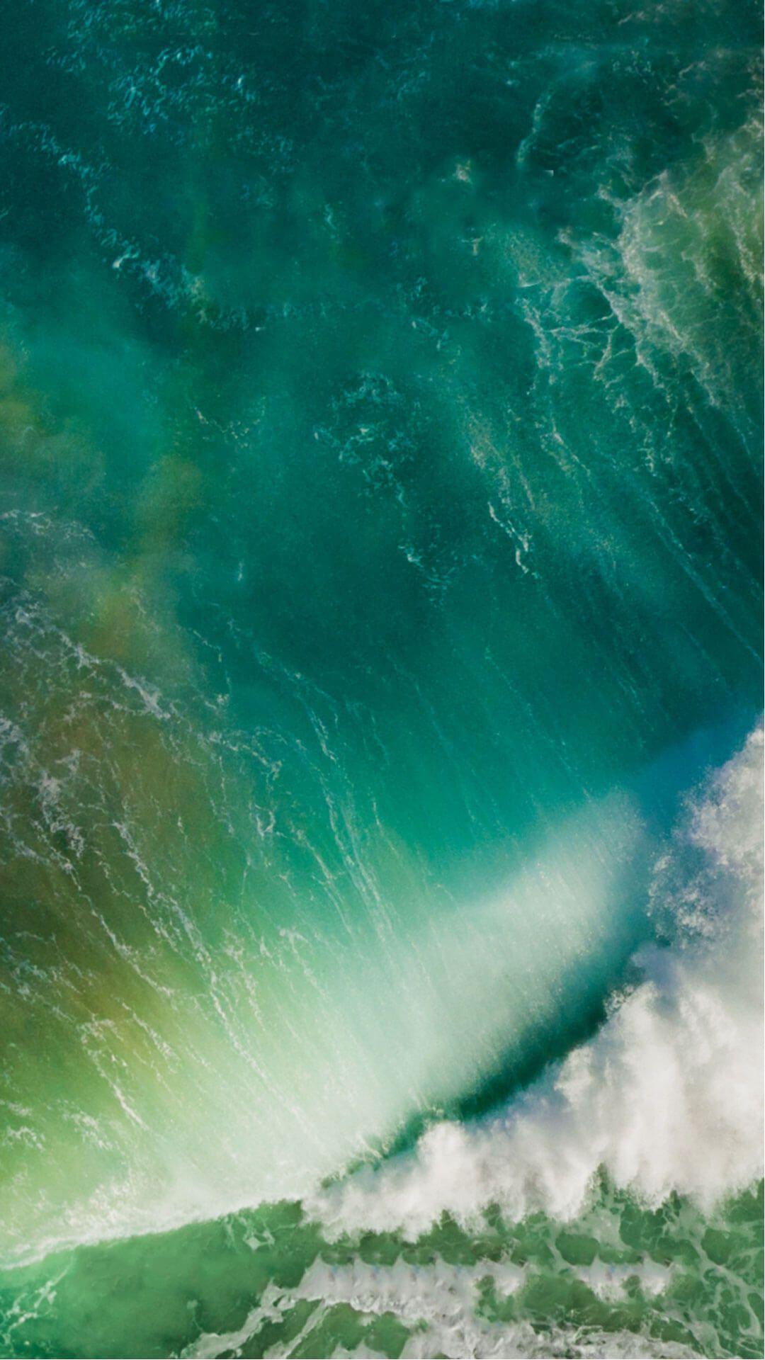 iPhone 7 ocean