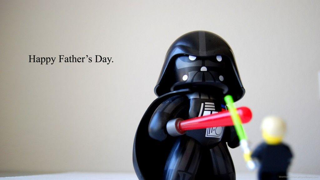 Fathers Day Darth Vader