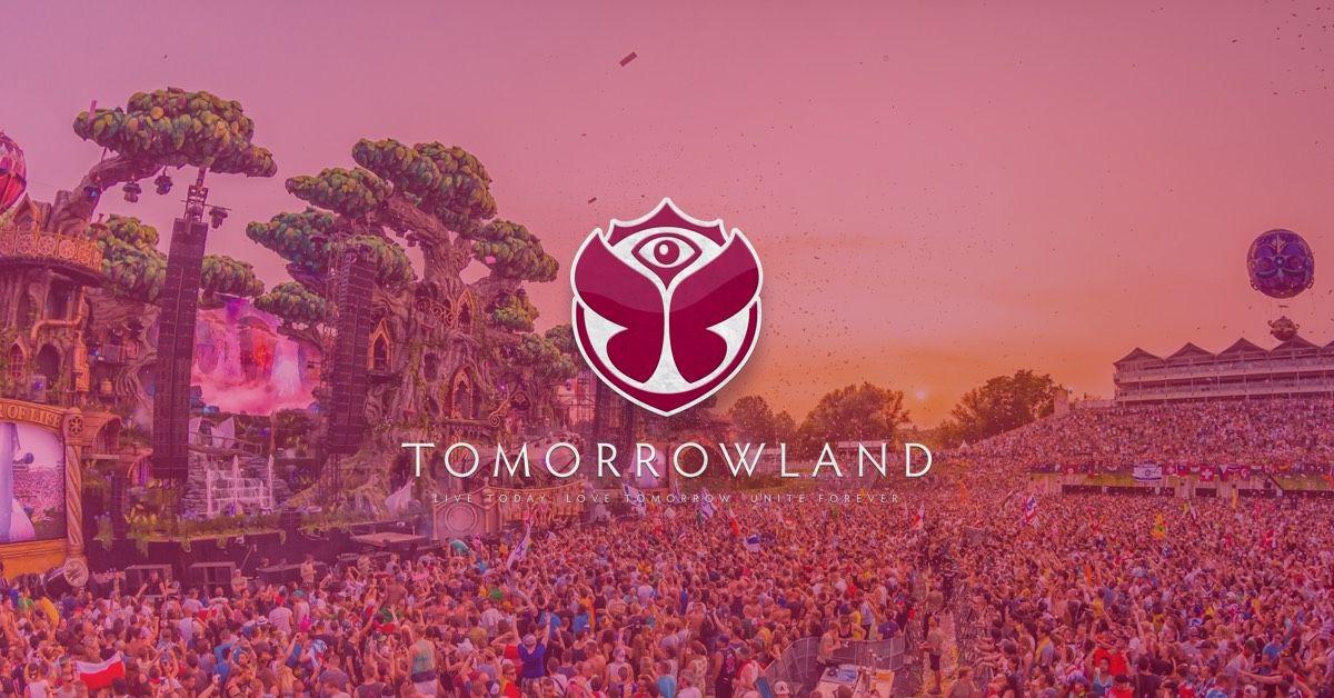 Tomorrowland | Instagram, Facebook, TikTok | Linktree