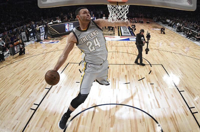 Larry Nance Jr. Nance Jr. and other new Cavaliers ready for home debuts. Nance, Jr. Wallpaper