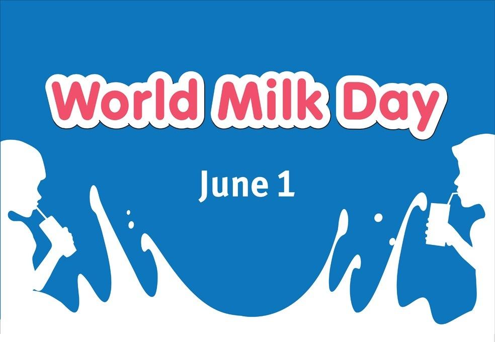 World Milk Day June 1 Milk Day