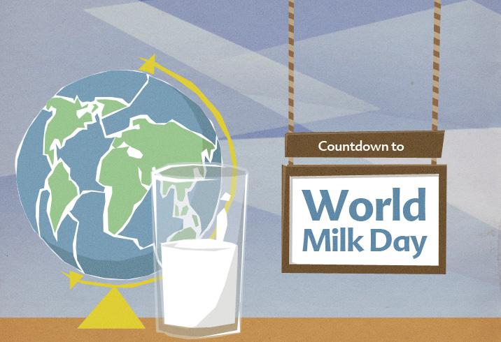 World Milk Day Image And Graphic Milk Day