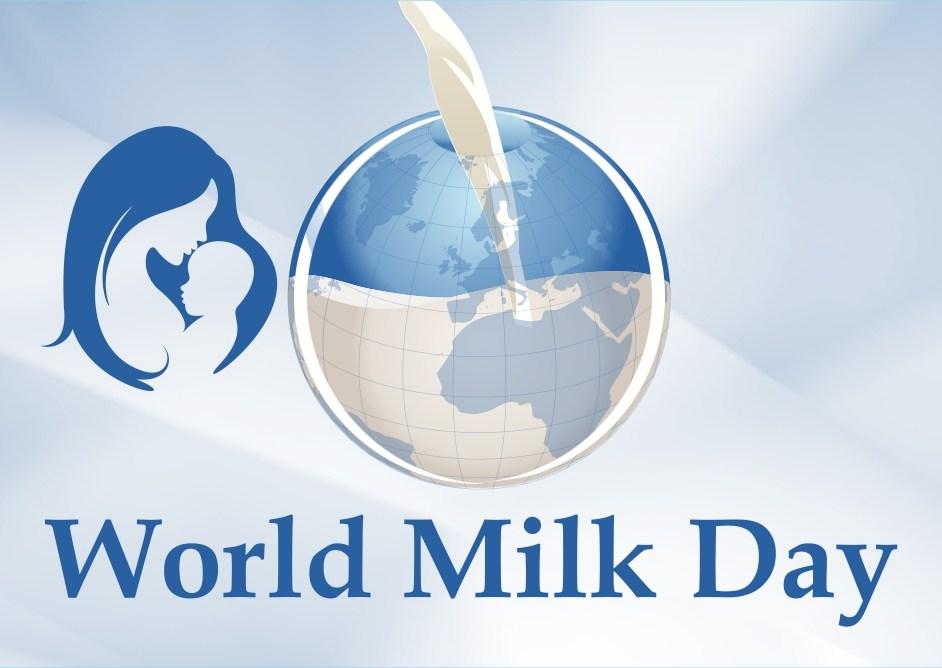 Download Latest World Milk Day 2018 New image Milk Day 2018 Wishing New Image Photo Free Downloads Milk Day Wallpaper