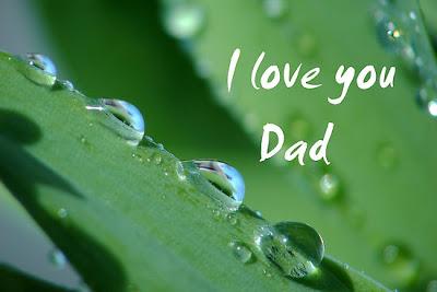 I Love You Daddy Wallpaper: I Love You Dad Wallpaper. For Fathers Day Picture. I. Love You Dad Wallpaper
