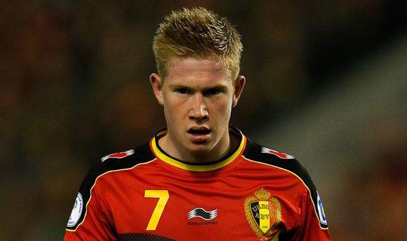 Kevin De Bruyne could return to Belgium with another club [GETTY]. Kevin De Bruyne. NewBranch De Bruyne Belgium Wallpaper