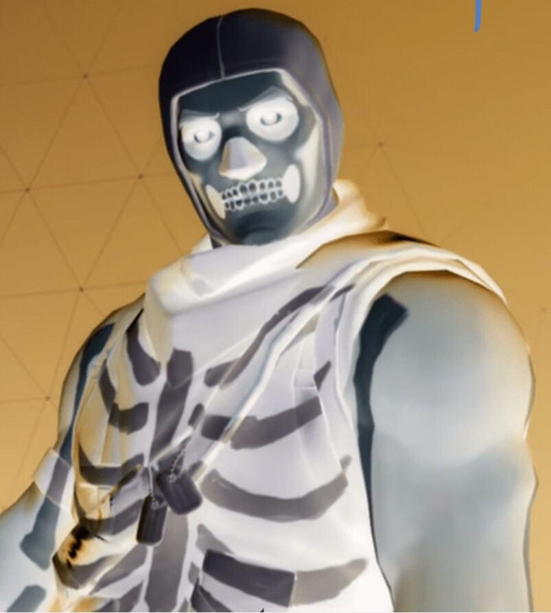 SUGGESTIONThe. end of the “Should They Bring Back Skull Trooper” debate. Trooper Wallpaper