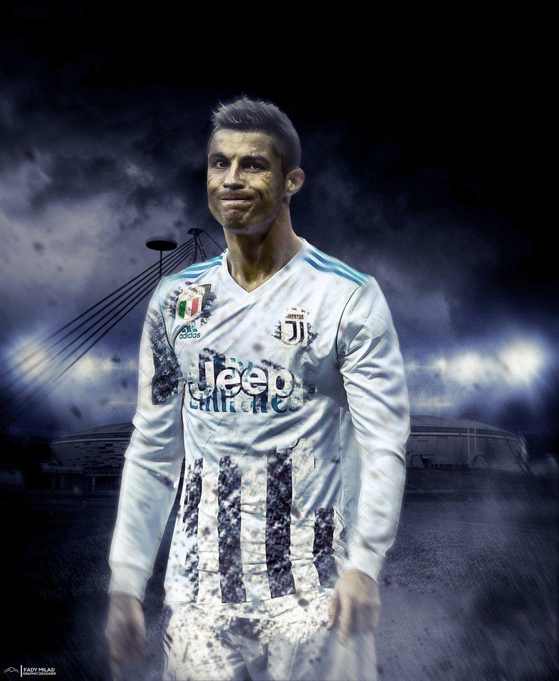 Cr7 Juventus Wallpapers Wallpaper Cave