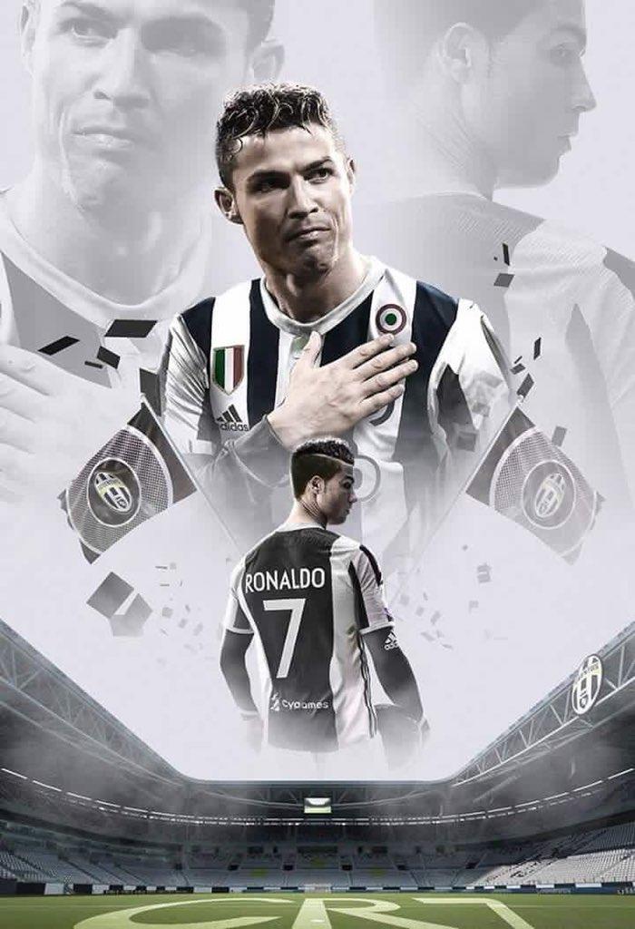 Cristiano Ronaldo Juventus Wallpapers - Wallpaper Cave