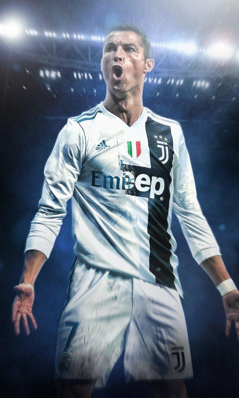 Cristiano Ronaldo Juventus Wallpapers - Wallpaper Cave