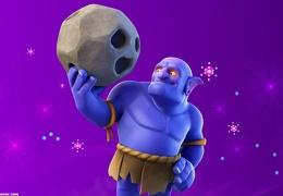 Bowler Wallpaper, Fondo del Lanzarrocas, Clash of Clans lanzarroca. Clash of Clans & Clash Royale Wallpaper