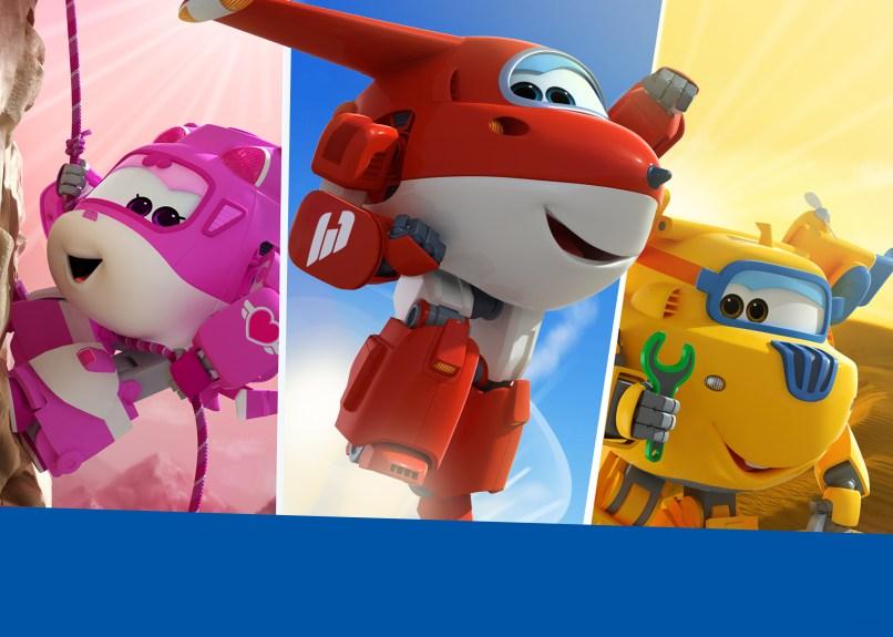 Kidscreen Archive China Korea And The Us Team Up For Super Wings wings cartoon Wings Wallpaper