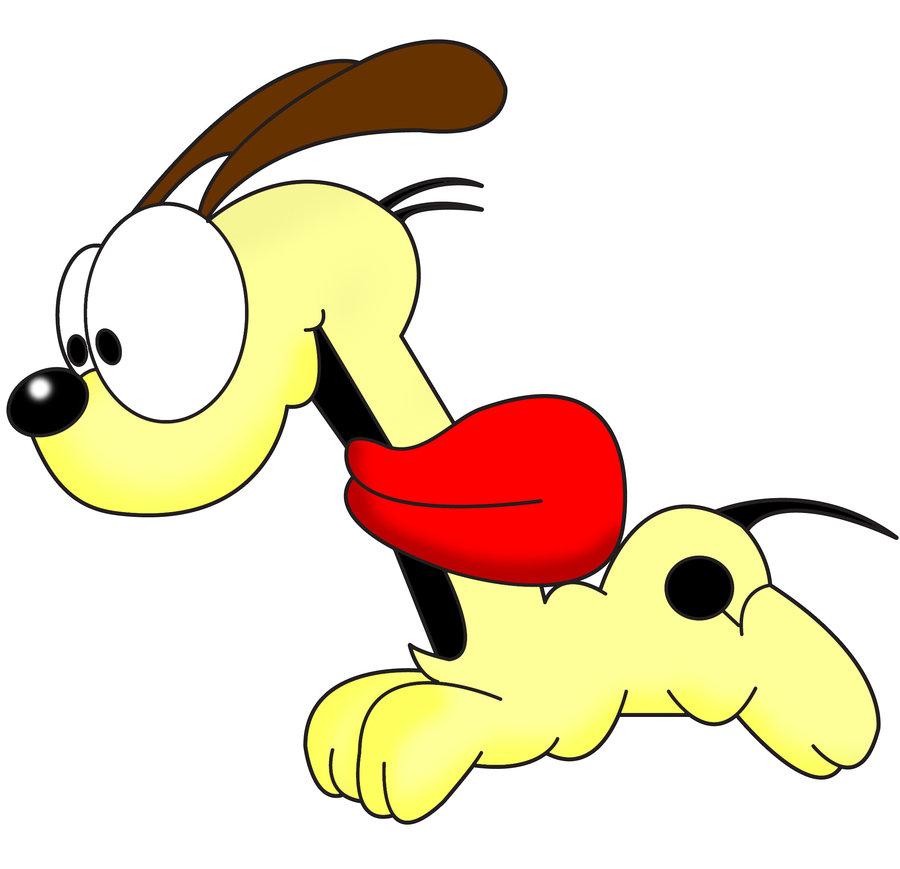odie by dead82. The Dog Wallpaper