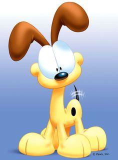 Garfield and Friends: Odie of odie for fans of Odie. Perros. News s. The Dog Wallpaper