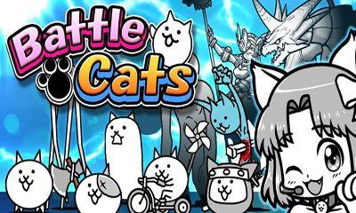 Cats for Android APK free Battle Cats Wallpaper