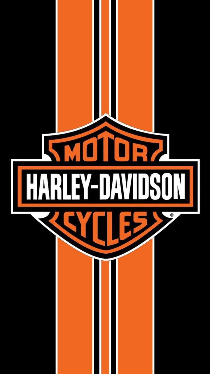 High Resolution Harley Davidson Logo Wallpaper