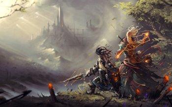 HD Wallpaper. Background Image Divinity: Original Sin II HD Wallpaper and Background Image