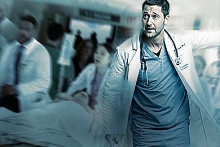 New Amsterdam TV Show Wallpapers - Wallpaper Cave