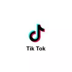 Tik Tok logo tok logo black. Tik Tok