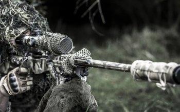 HD Wallpaper. Background Image Sniper HD Wallpaper and Background Image