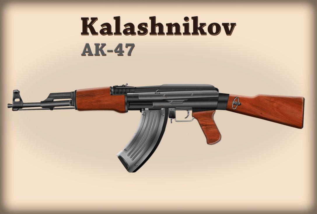 AK 47 Gun Download New AK 47 Gun Image 47 Gun Wallpaper