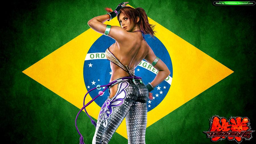 Tekken 6 Christie Monteiro by YorkeMaster. 6 Christie Monteiro Christie Wallpaper