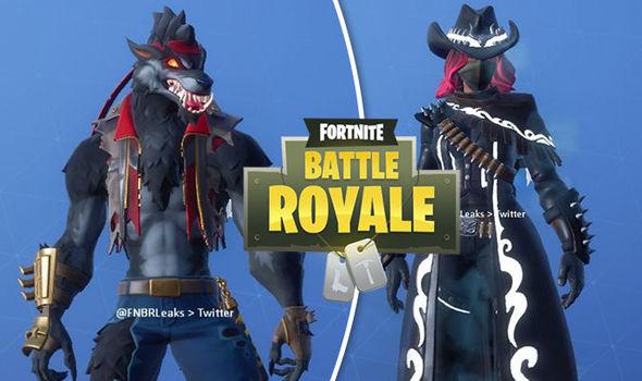 Fortnite Dire and Calamity Skins Dire SKIN to get Legendary outfit, how to unlock new. Dire Wallpaper