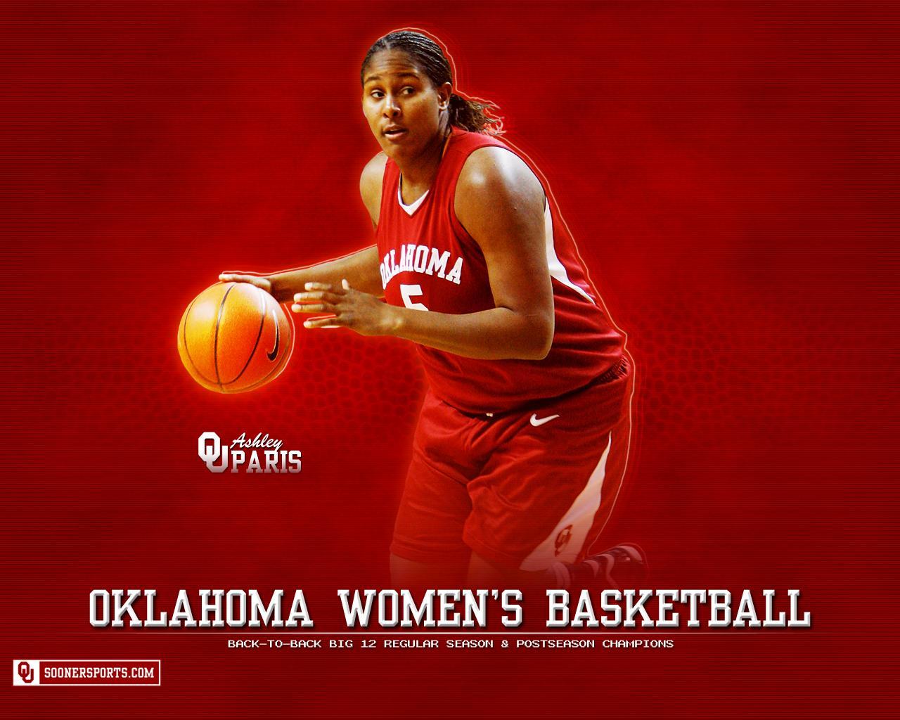 Freshman Added to WBB Wallpaper Official Site of Oklahoma. Basketball Wallpaper