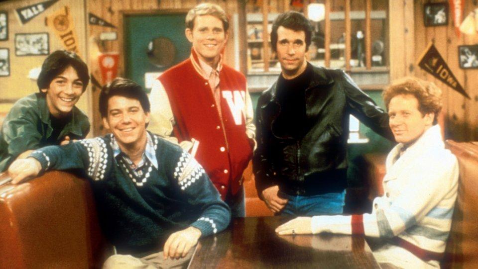 Happy Days TV Shows Ever: Television Programs. Hollywood Reporter Days TV Show Wallpaper