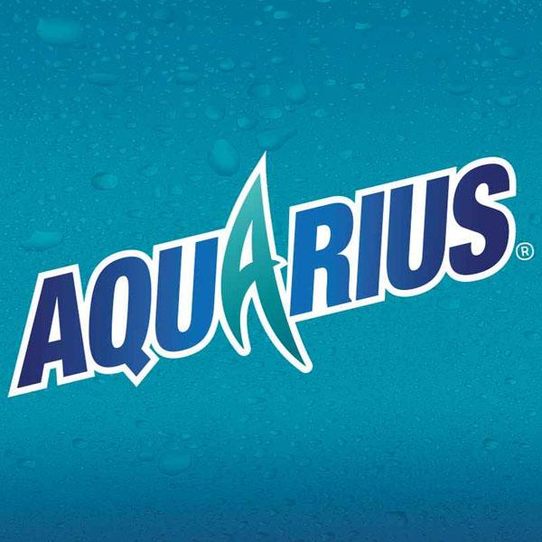 Aquarius drink